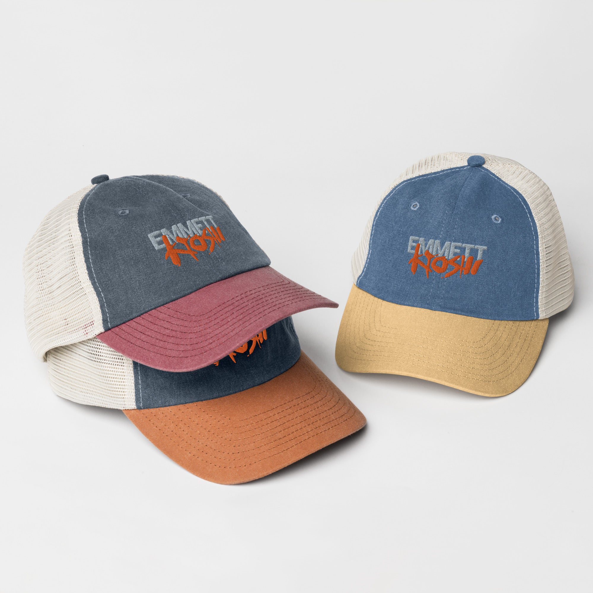 Emmett Kyoshi Art Hat
